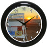 Dewey Beach Sunrise Clock