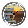 Dewey Beach Sunrise Clock