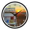 Dewey Beach Sunrise Clock