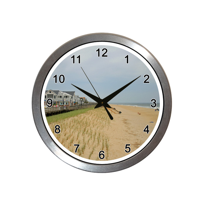 Bethany Beach Clock