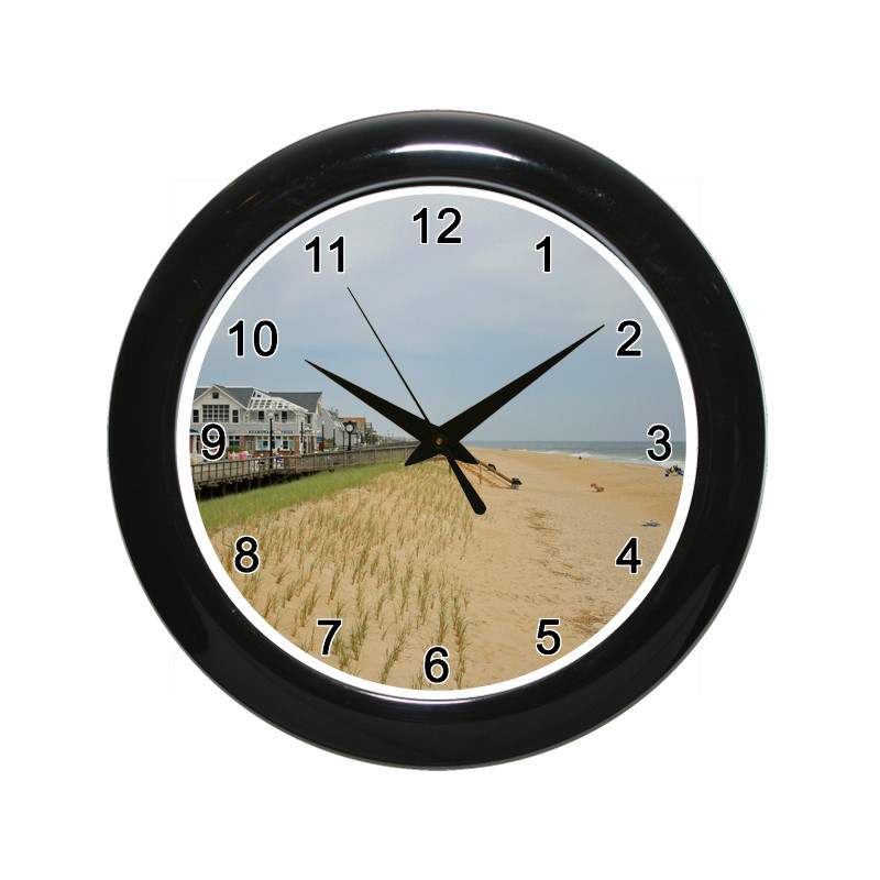 Bethany Beach Clock