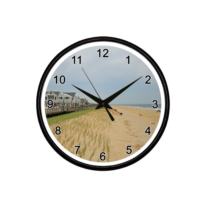 Bethany Beach Clock