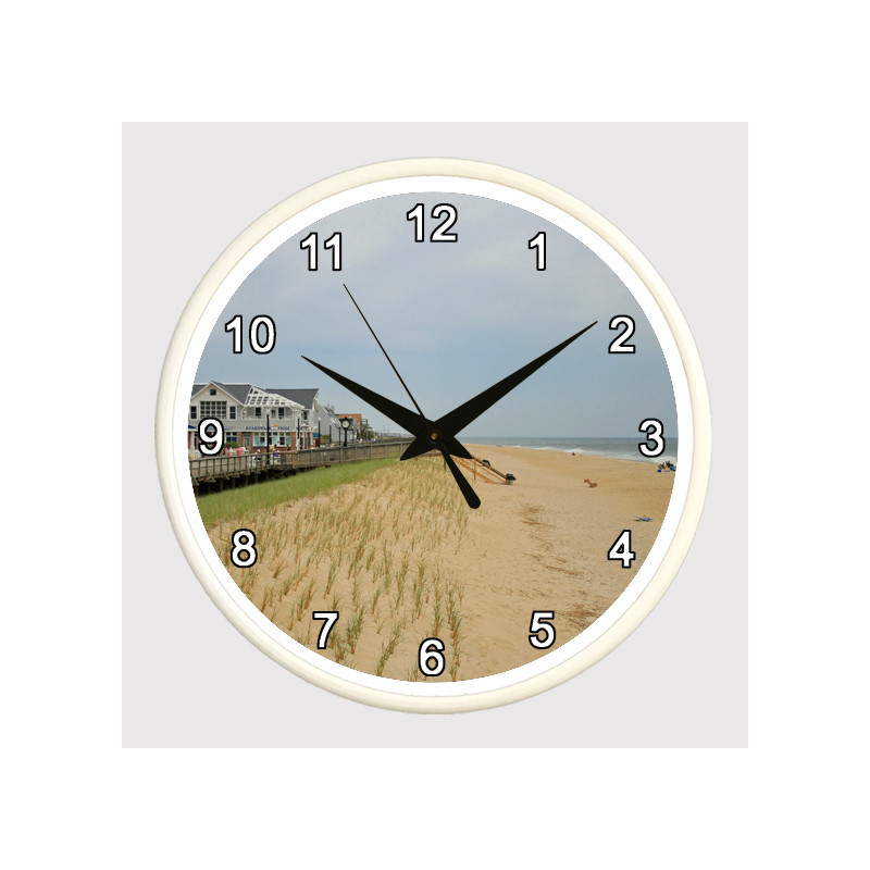 Bethany Beach Clock