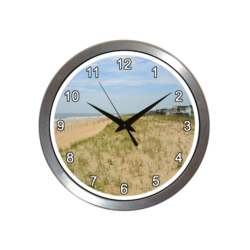 Fenwick Island Beach Clock