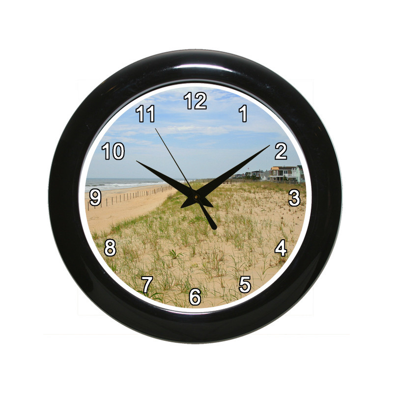 Fenwick Island Beach Clock