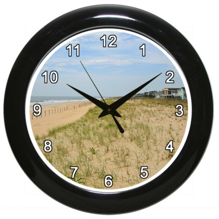 Fenwick Island Beach Clock
