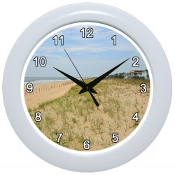 Fenwick Island Beach Clock