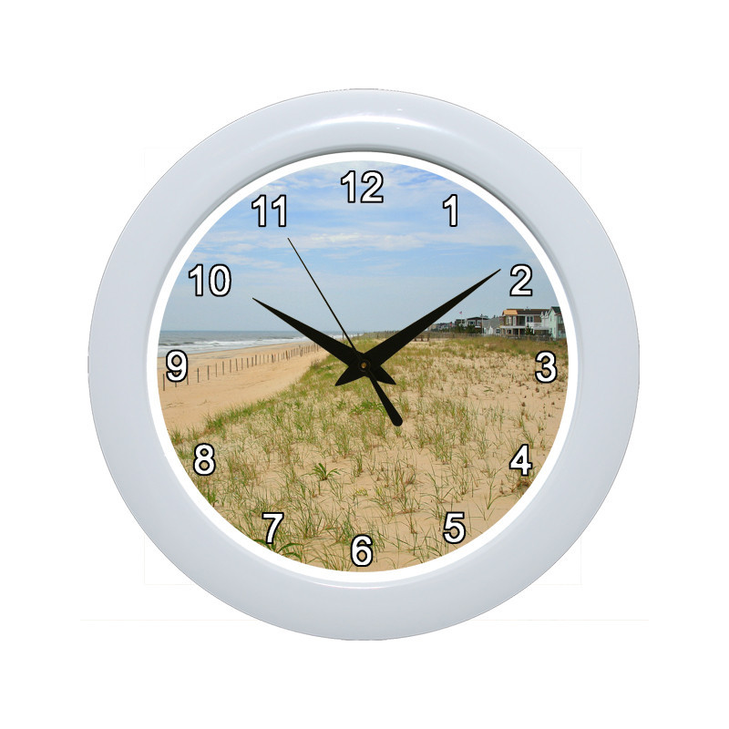Fenwick Island Beach Clock