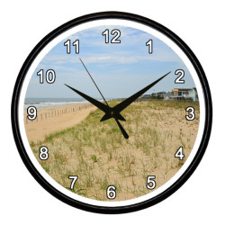Fenwick Island Beach Clock