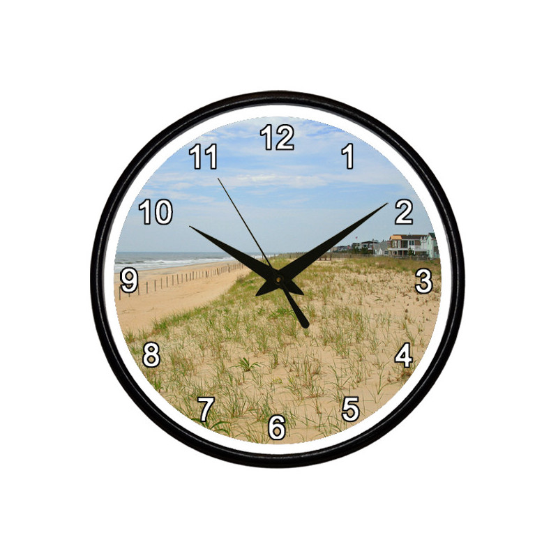 Fenwick Island Beach Clock