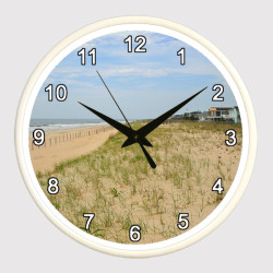 Fenwick Island Beach Clock