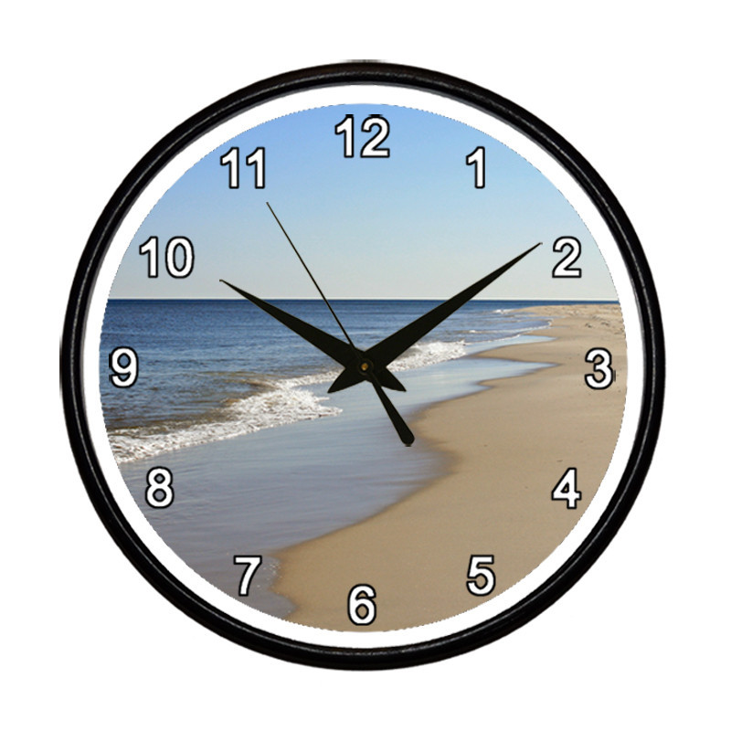 Custom BeachClock
