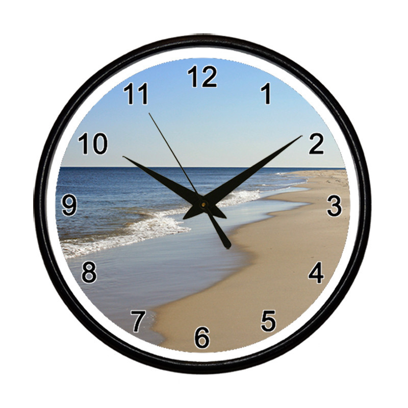 Custom BeachClock
