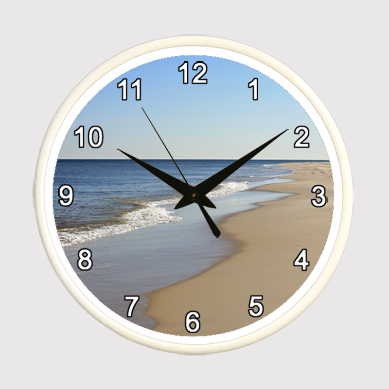Custom BeachClock