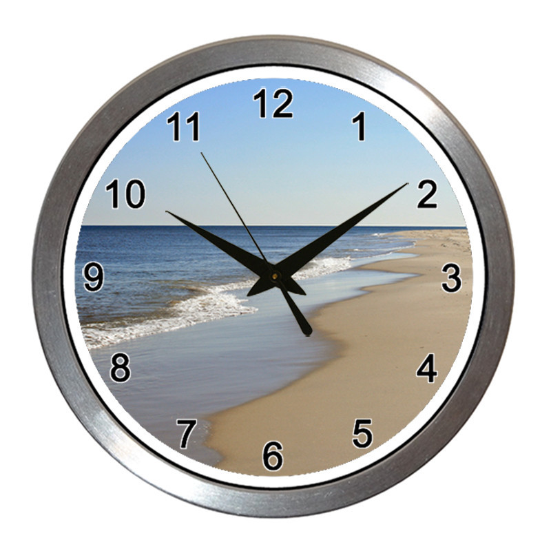 Custom BeachClock