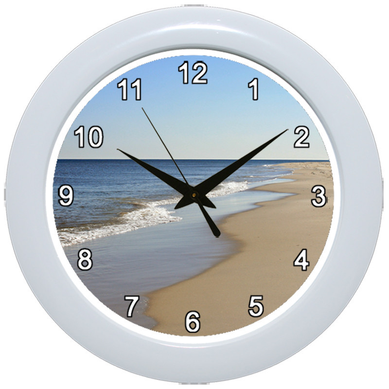 Custom BeachClock