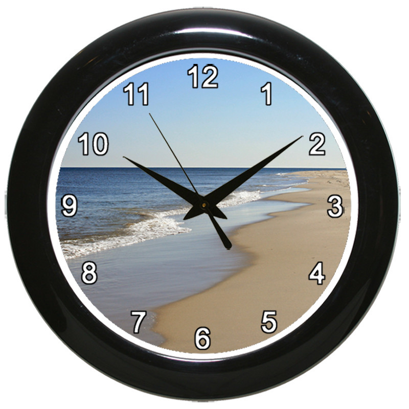 Custom BeachClock