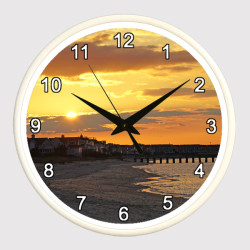 Sunset at Henlopen Acres