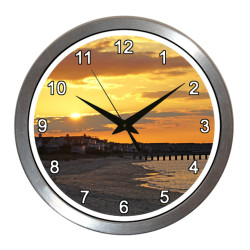 Sunset at Henlopen Acres