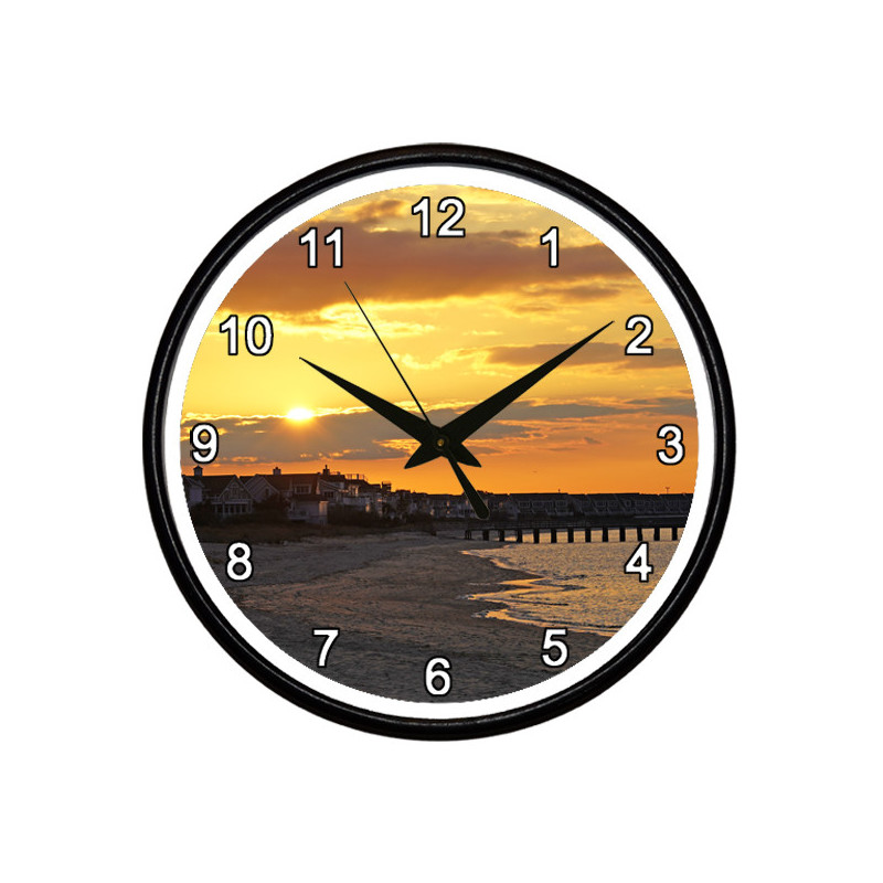 Sunset at Henlopen Acres