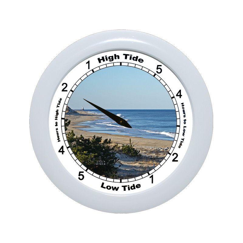 Herring Point - TIDE CLOCK
