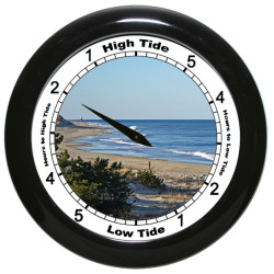 Herring Point - TIDE CLOCK