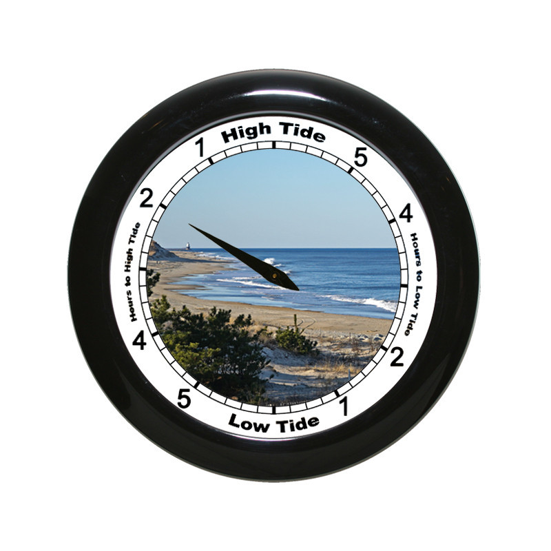 Herring Point - TIDE CLOCK