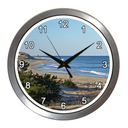 Herring Point Beach Clock