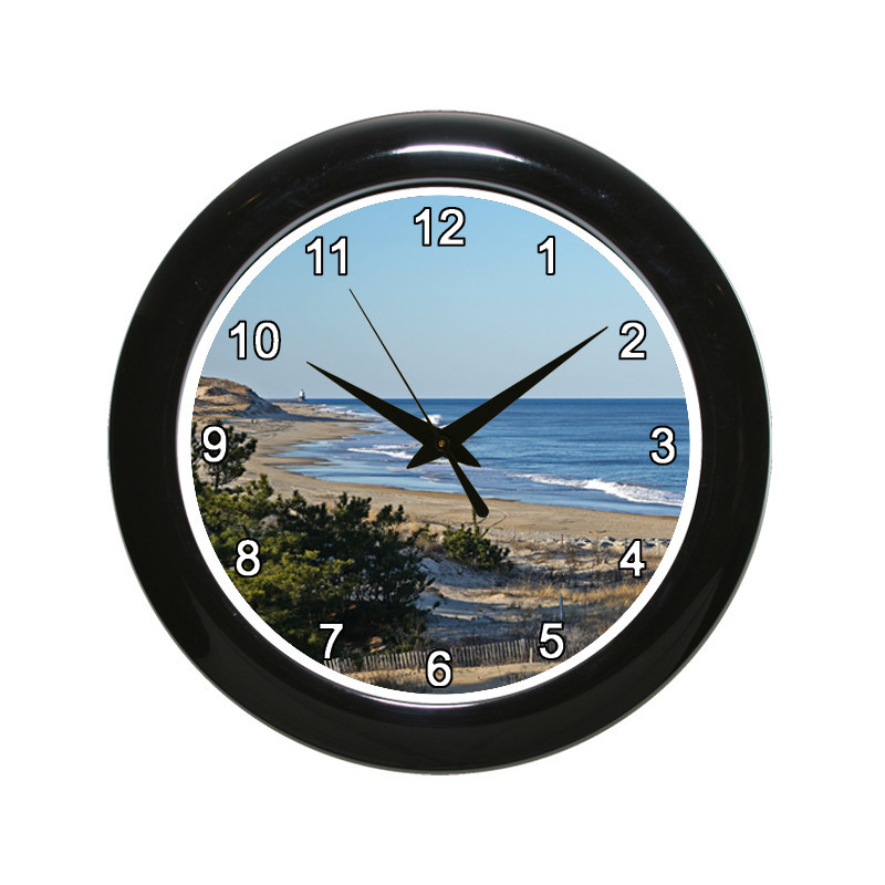Herring Point Beach Clock