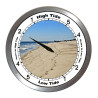 Footprints - TIDE CLOCK