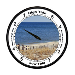 Slack Tide - TIDE CLOCK