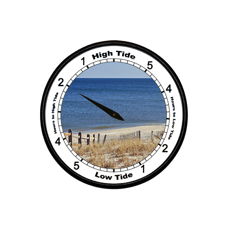 Slack Tide - TIDE CLOCK