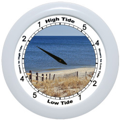 Slack Tide - TIDE CLOCK