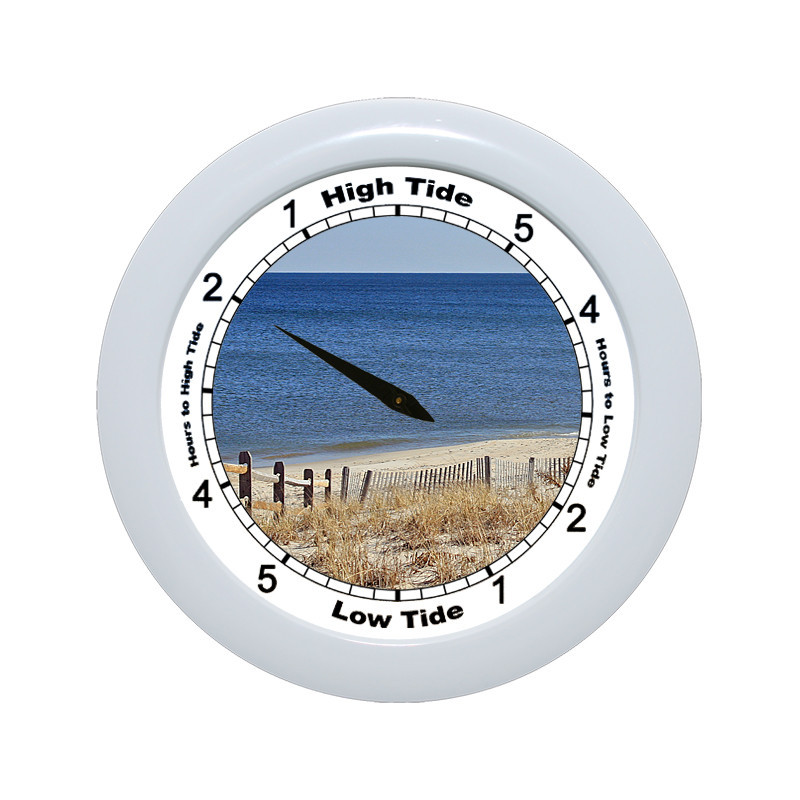 Slack Tide - TIDE CLOCK