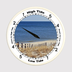 Slack Tide - TIDE CLOCK
