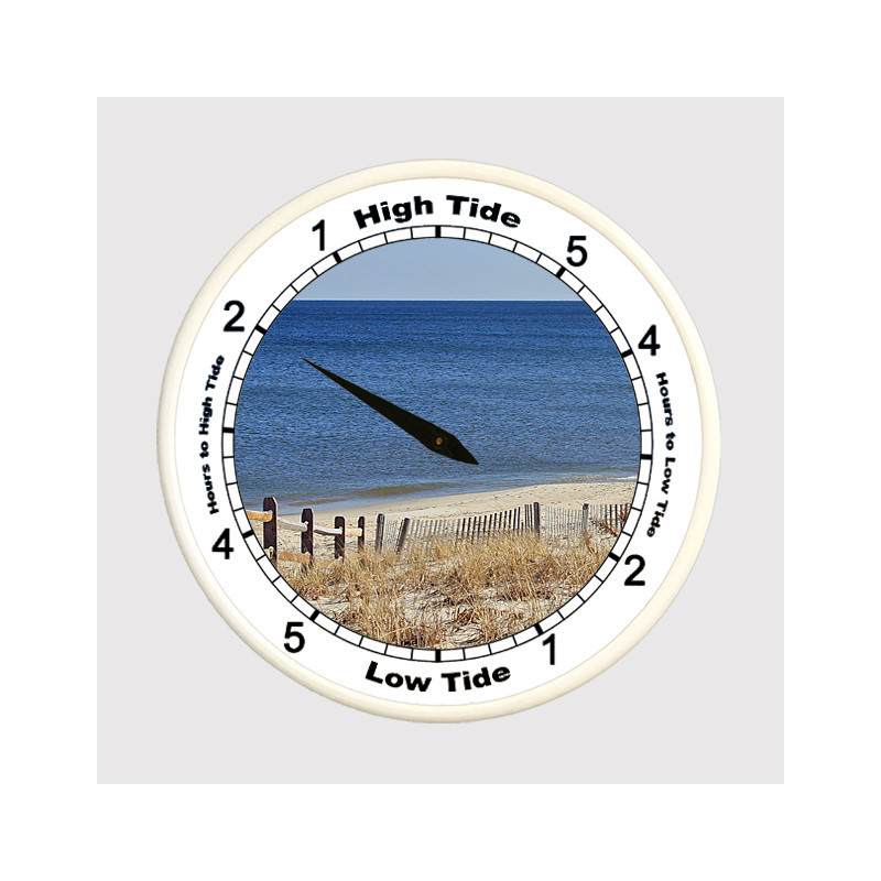 Slack Tide - TIDE CLOCK