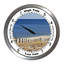 Slack Tide - TIDE CLOCK