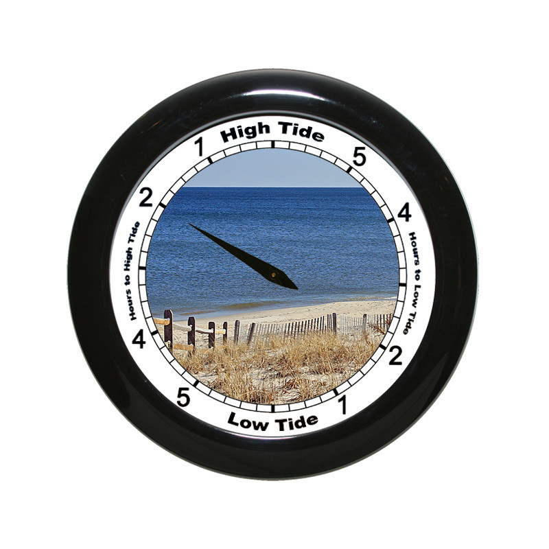 Slack Tide - TIDE CLOCK