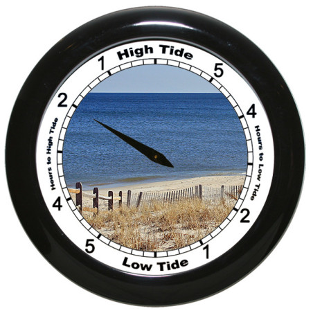 Slack Tide - TIDE CLOCK