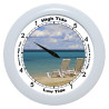 Beach Chairs - TIDE CLOCK