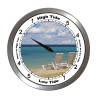 Beach Chairs - TIDE CLOCK