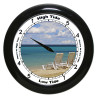 Beach Chairs - TIDE CLOCK