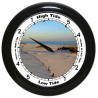 Gulf Beach TIDE CLOCK