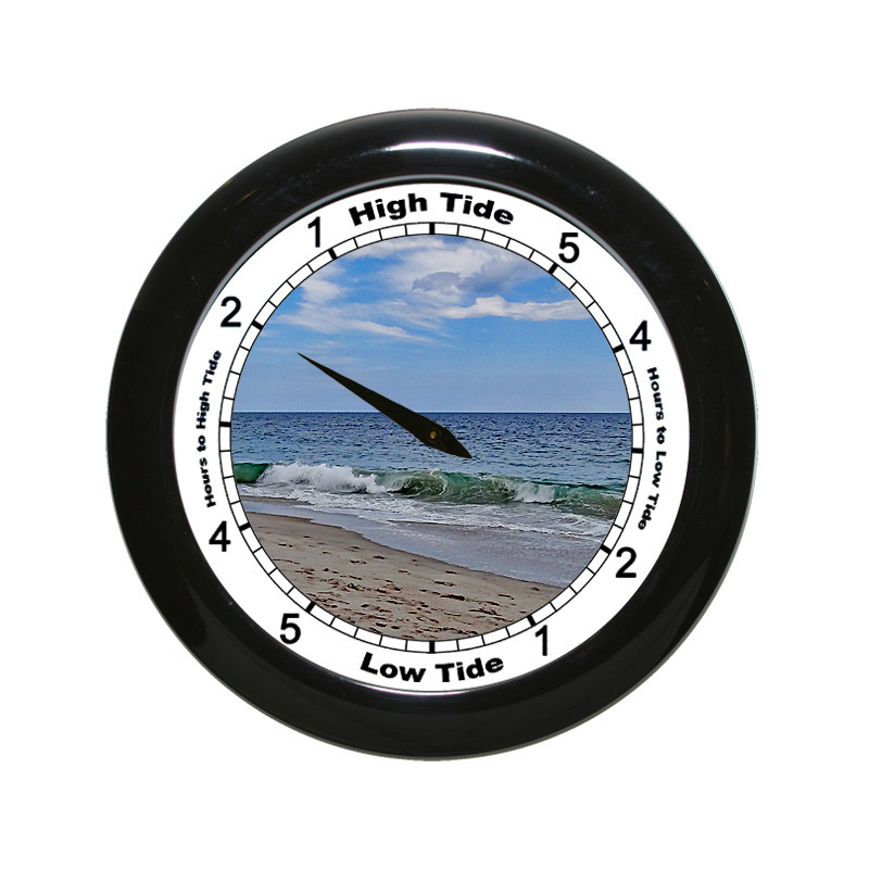 Afternoon Delight - TIDE CLOCK