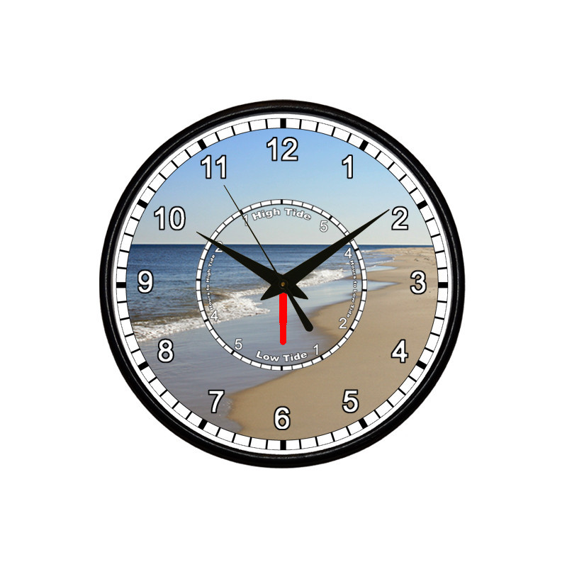 Ocean Beach - TIME & TIDE CLOCK