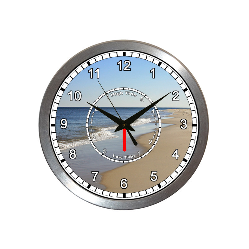 Ocean Beach - TIME & TIDE CLOCK