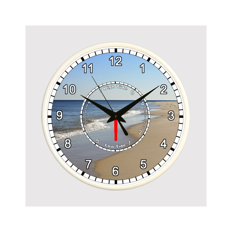 CUSTOM TIME & TIDE CLOCK