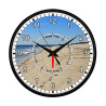 Footprints - TIME & TIDE CLOCK