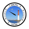 Barnegat Lighthouse - TIDE CLOCK