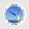 Barnegat Lighthouse - TIDE CLOCK